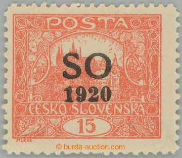 274141 -  Pof.SO5E, Hradčany 15h cihlově červená s ŘZ 11½ : 10�