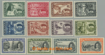 274210 - 1936 G.34-45, Jiří V. - Motivy ½P - £1, kompletní bezva