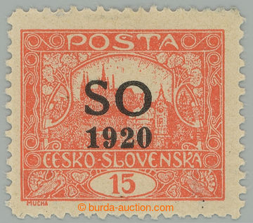 274356 -  Pof.SO5E IIs/IIp, Hradčany 15h cihlově červená s ŘZ 11