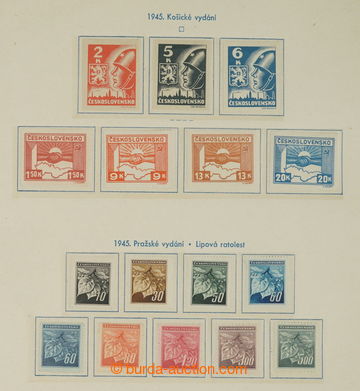 274370 - 1945-1992 [SBÍRKY]  AKUMULACE / v IKEA krabici v 19 různý