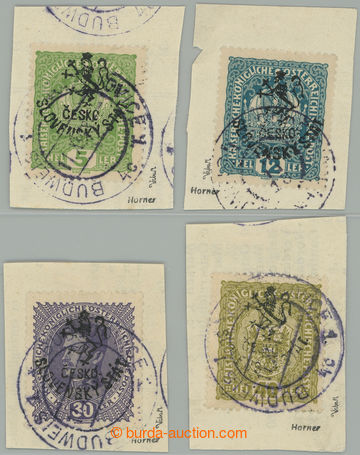 274377 -  Pof.RV86, 89, 93, 94, Budějovické vydání (Hornerův př