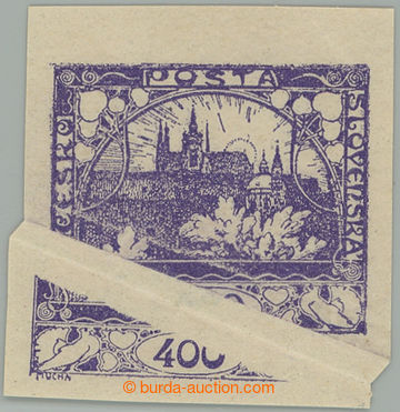 274381 -  Pof.24 VV, 400h fialová s VV - výrazná šikmá složka; 