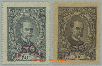 274415 -  Pof.SO24-SO25, TGM 500h a 1000h; po nálepce, 1000h v ploš