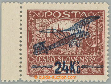 274488 -  Pof.L2A IIs, I. letecké provizorium 24Kč/500h hnědá, Ř