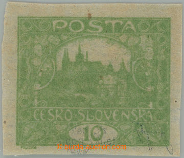 274631 -  ZT  hodnoty 10h zelená, zkusmý tisk na tenkém cigaretov�