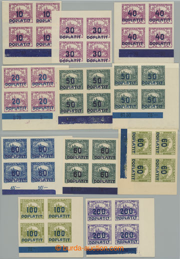 274635 - 1922 Pof.DL15-DL28, Výpotřební Hradčany 10/3h - 200/400h