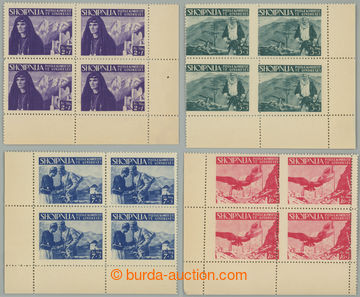 274815 - 1945 Exilové vydání “National Committee for a Free Alba