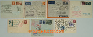 274840 - 1932-1937 SESTAVA / 7ks let - celistvostí, vše vybrané pr