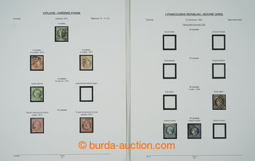 275032 - 1870-1974 [SBÍRKY]  pěkná rozpracovaná sbírka na vlastn