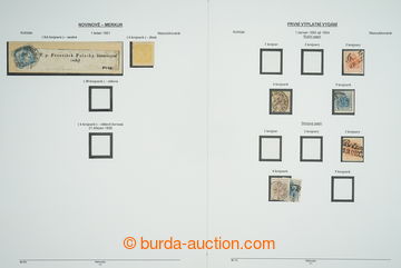 275046 - 1950-1939 [SBÍRKY]  rozpracovaná sbírka na vlastních lis