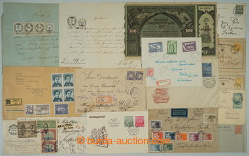 275048 - 1860-1960 [SBÍRKY]  CELISTVOSTI / sestava většího množs