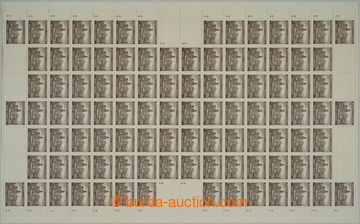 275052 - 1940 ARCHOVINA / Pof.49, Praha - Karlův most 20K, kompletn�