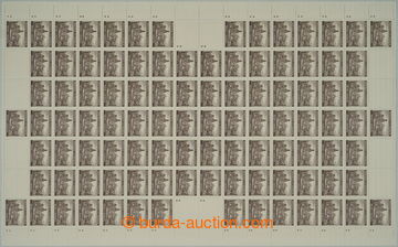 275054 - 1944 ARCHOVINA / Pof.49, Praha - Karlův most 20K, kompletn�