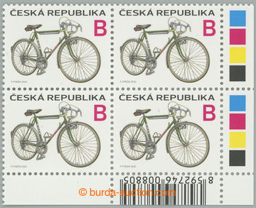 275084 - 2020 Pof.1059 VV, Kolo Favorit hodnota B, pravý dolní roho