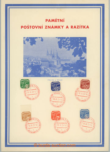 275088 - 1939 PR1/ PRAHA – Návštěva Vůdce a říšského kancl�