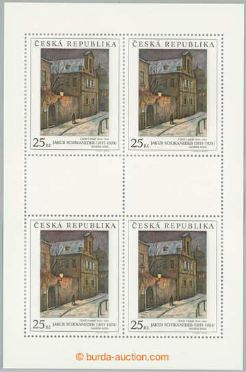 275141 - 2014 Pof.PL824 VV, Umění - Schikaneder 25Kč, kompletní P