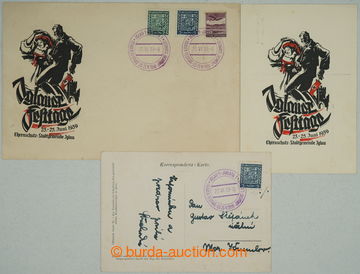 275147 - 1939 PR8, IGLAU 1/ JIHLAVA 1/ Jihlavské slavnosti, sestava 