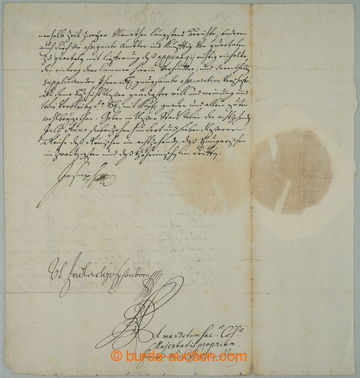 275153 - 1707 JOSEF I. (1678–1711), císař římský, král česk�