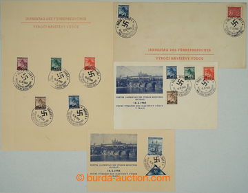 275155 - 1940 PR13, PRAG 1 - PRAHA 1/ První výroční den návště