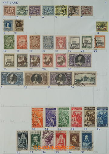 275160 - 1845-2000 [SBÍRKY]  AKUMULACE / rozsáhlá akumulace razít