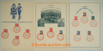 275168 - 1940 PR21, PRAG 1 - PRAHA 1/ Cestovní, lázeňská a turist