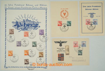 275197 - 1942 PR86/ PRAG 1/ 15.III.1942/ Drei Jahre im Grossdeutschen