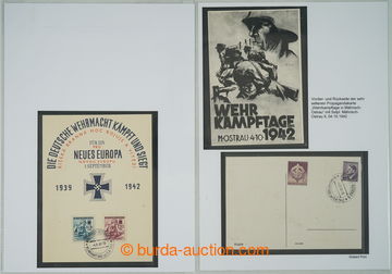 275282 - 1942 [SBÍRKY] PR108, PR109, MÄHRISCH OSTRAU, KUTTENBERG / 