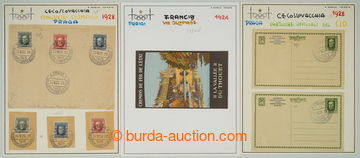 275289 - 1924-1938 [SBÍRKY]  SPORT / malá sbírka s námětem sport