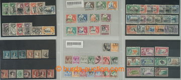 275291 - 1860-1970 [SBÍRKY]  SESTAVA / raz. sérií z uvedeného obd