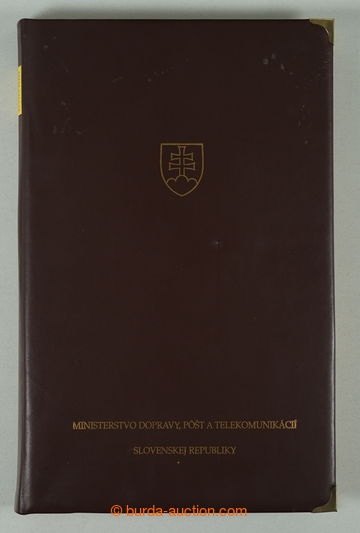 275351 - 1997 [SBÍRKY]  MINISTESKÉ DARKOVÉ ALBUM / velké album se