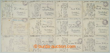 275363 - 1914-1918 [SBÍRKY]  PŘÍBĚH ČESKÉHO NÁMOŘNÍKA / S.M.