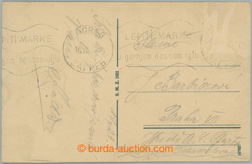 275368 - 1923 FOTBAL / PEŠEK Karel (1895-1970), řečený Káďa - �