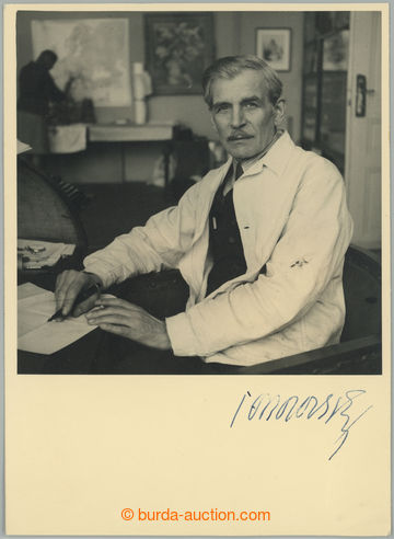 275369 - 1943 OBROVSKÝ Jakub (1892–1949), český malíř, sochař