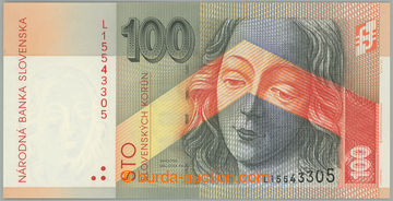 275394 - 1997 Ba.SK19, 100Sk 1997, série L; bezvadná