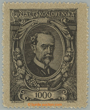 275420 -  Pof.142 DV, 1000h hnědá s DV - velké skvrny za pravým u