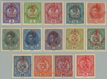 275421 -  Pof.RV43-RV57, Hlubocké vydání (Marešův přetisk), té