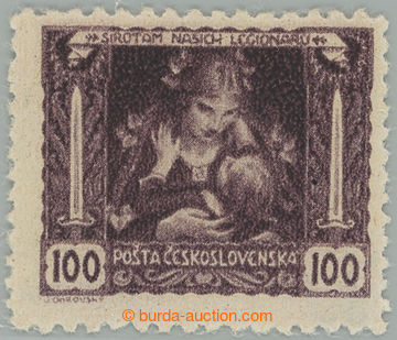 275427 -  Pof.31C, Matka s dítětem 100h hnědofialová s ŘZ 11½ :