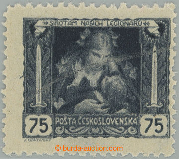 275429 -  Pof.30C, Matka s dítětem 75h šedá, ŘZ 11½ : 10½; sv�