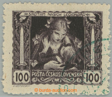 275431 -  Pof.31Dq, Matka s dítětem 100h hnědofialová s ŘZ 10½ 