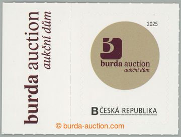 275455 - 2025 VLASTNÍ ZNÁMKA / VZ 2020, Burda Auction hodnota B, zn