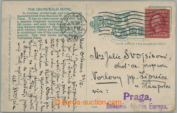 275519 - 1912 SVOJSÍK Alois (1875-1917), významný český cestovat