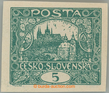 275600 -  Pof.4Na IIp, 5h tmavě modrozelená, PŘÍČKOVÝ typ, ZP 1