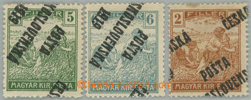 275630 -  Pof.103-104 Pp, 101 VV, Ženci 5f a 6f s převrácenými p�