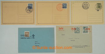 275646 - 1938 BRÜX, SCHLUCKENAU, TICHLOWITZ A.D. ELBE, GROSS SCHÖNA