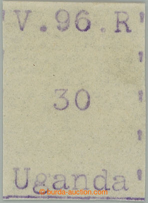 275667 - 1896 SG.49, Missionaries 30c V.96.R; vydáno bez lepu, bezva