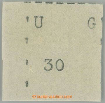 275669 - 1895 SG.31, Missionaries 30c úzká písmena i formát narro