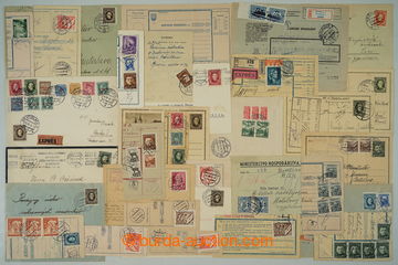 275709 - 1939 [SBÍRKY]  CELISTVOSTI / sestava ca 100ks celistvostí 