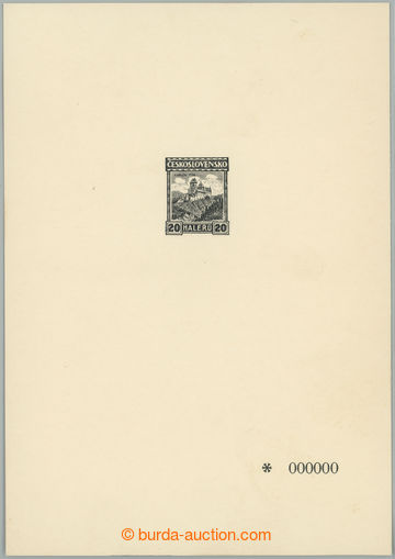 275716 - 1974 PT9b, Karlův Týn, s nulami; bezvadný, hledaný!