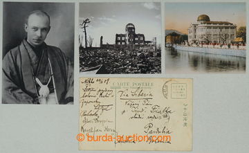 275818 - 1908 LETZEL Jan (1880-1905), významný český architekt p�