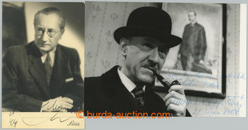 275833 - 1944-1969 MARVAN Jaroslav (1901–1974) + FILIPOVSKÝ Franti